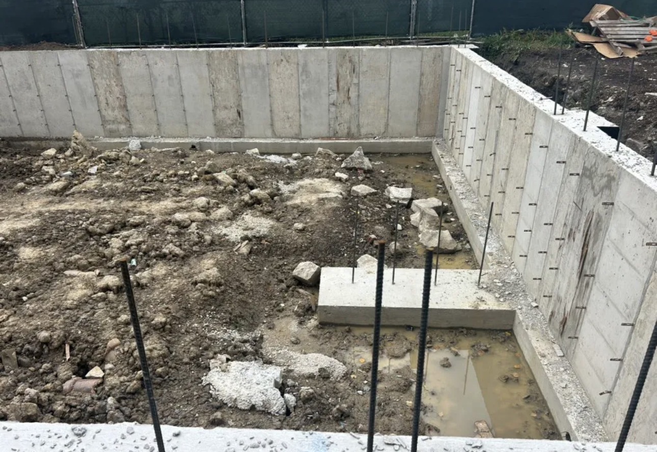 Pathway Construction completed project