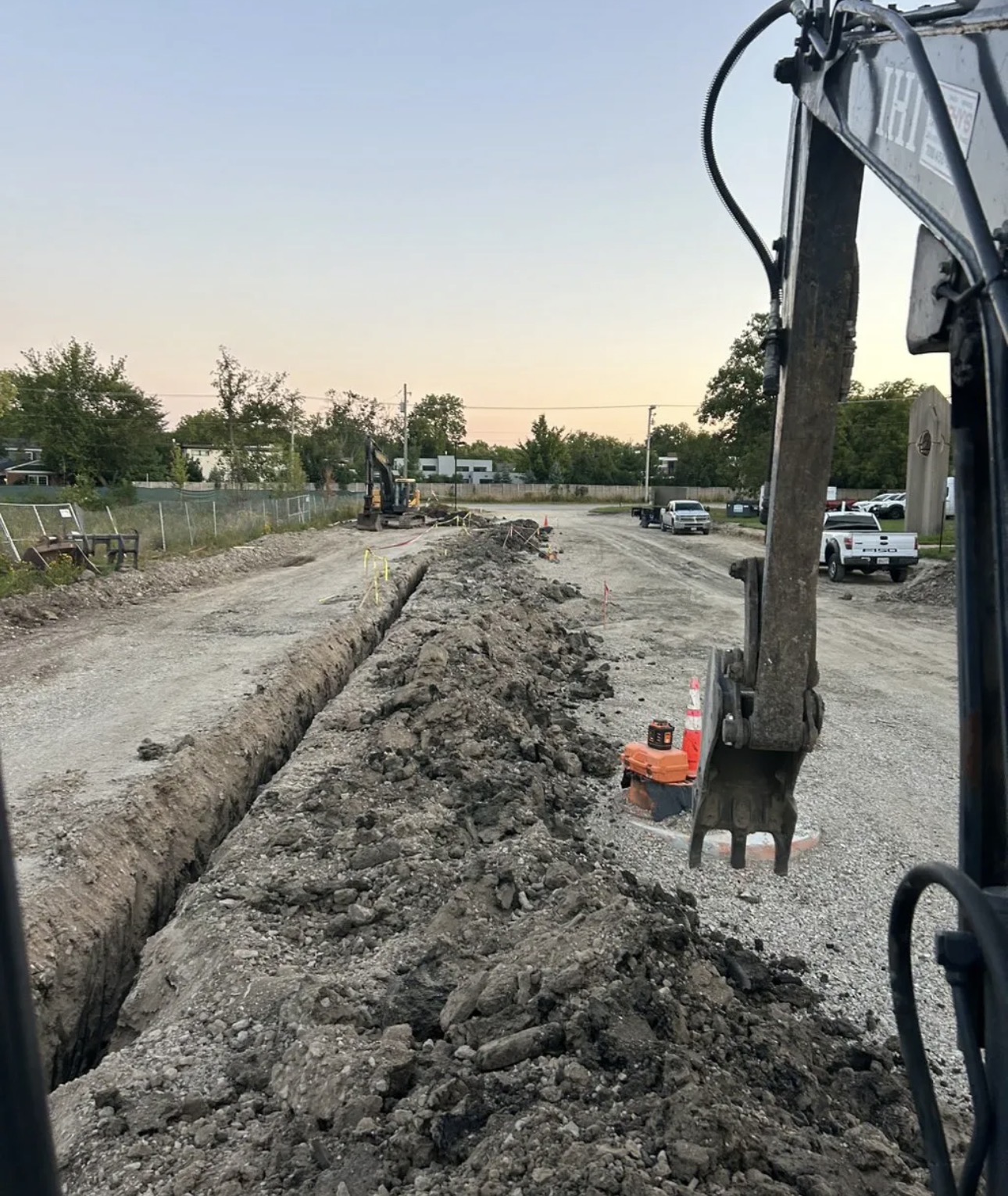 Pathway Construction completed project