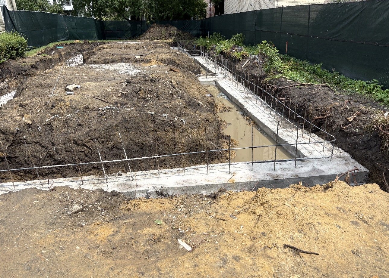 Pathway Construction completed project